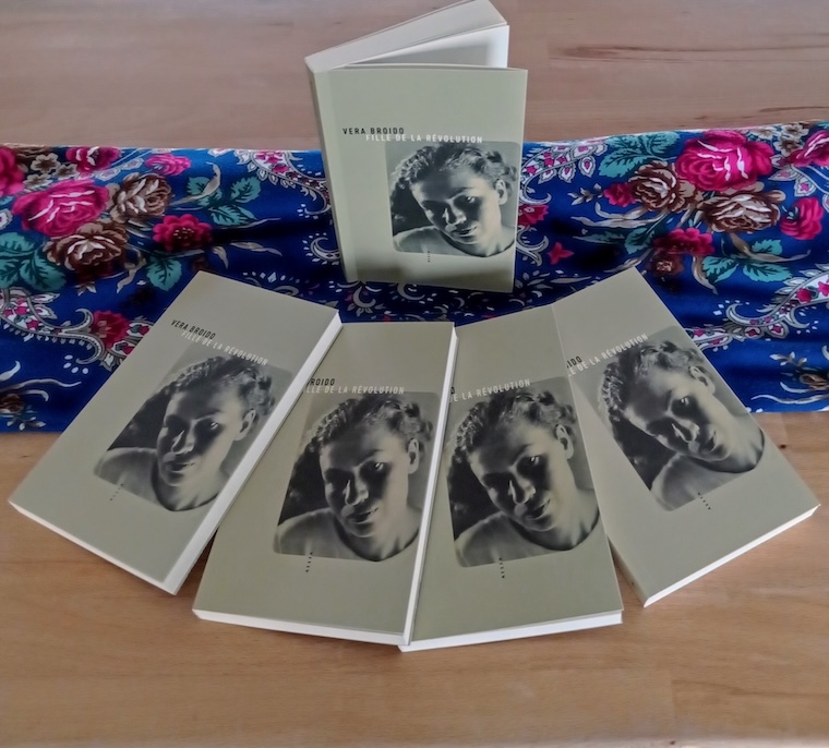 Image de couverture pour Maria Matalaev traduit Fille de la Révolution