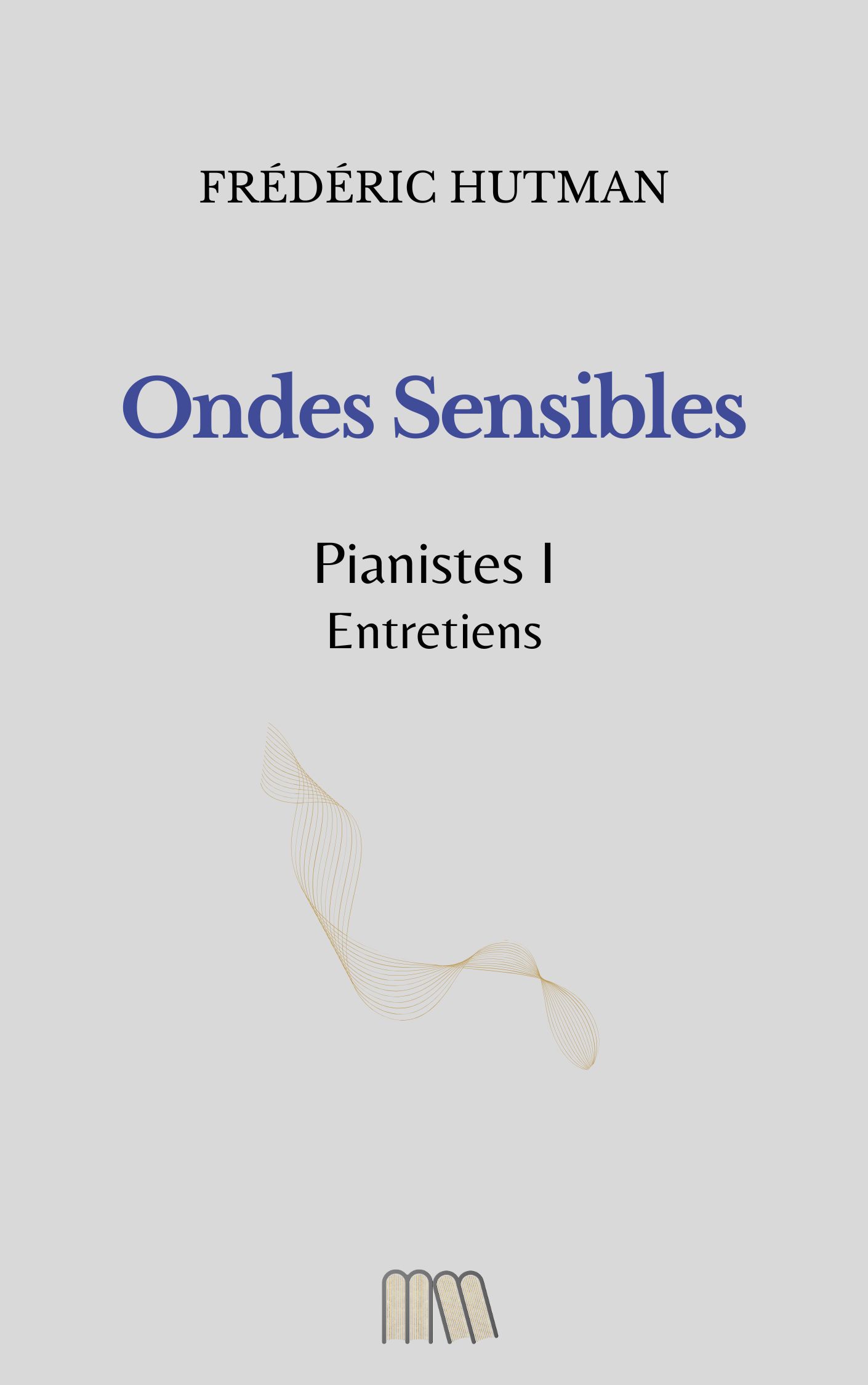 Couverture de Ondes Sensibles