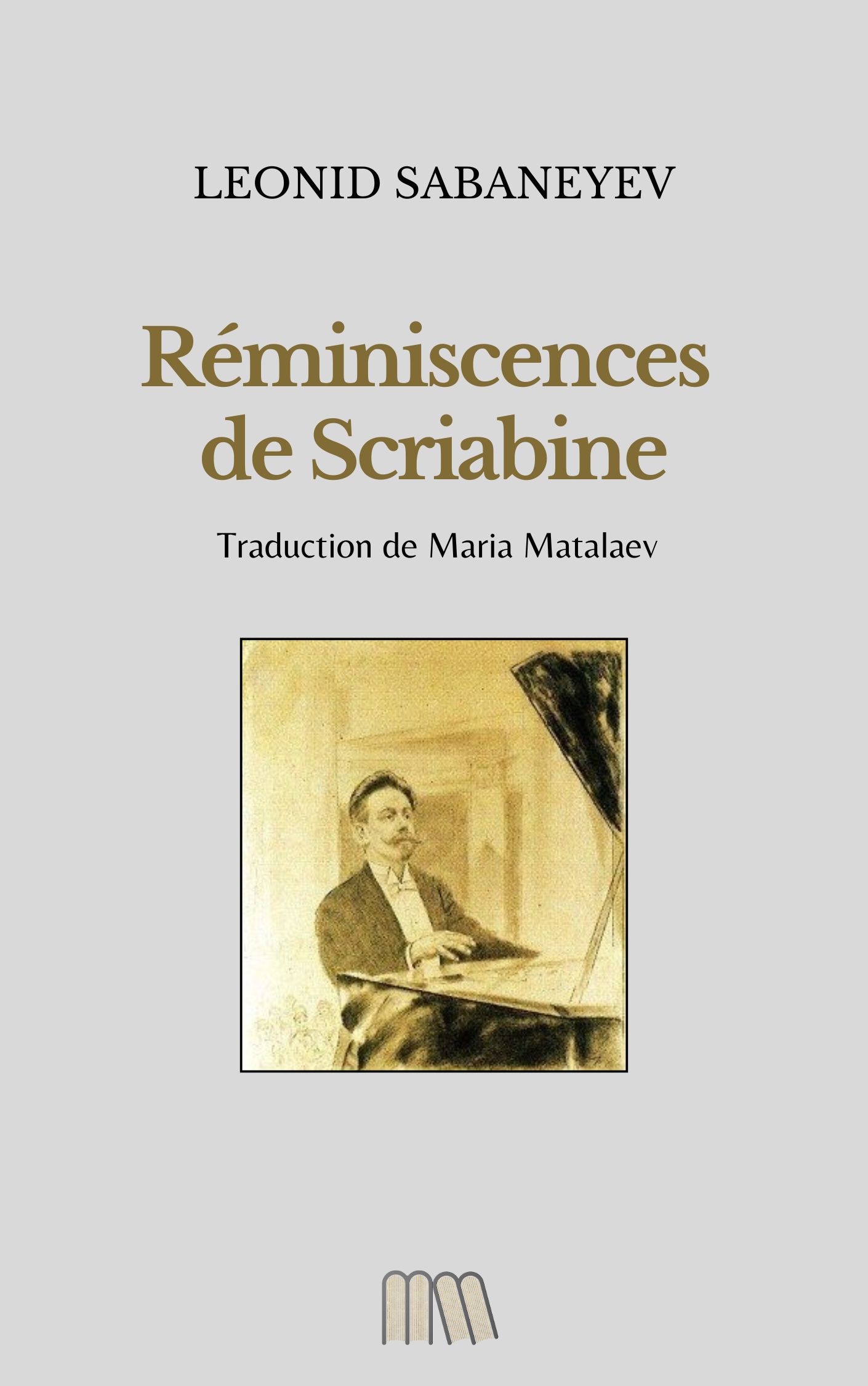 Couverture de Réminiscences: L'héritage de Scriabine